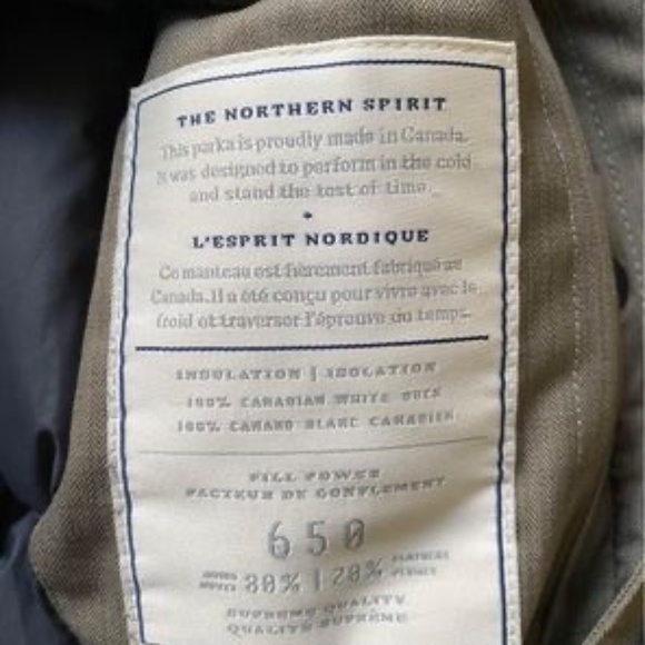 Women's winter parka jacket - Quartz - Picture 2 of 3